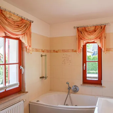 Dom wakacyjny Reethausdorf Wendisch-rietz *