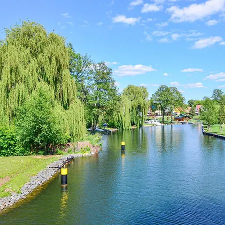 Holiday home Reethausdorf Wendisch-rietz