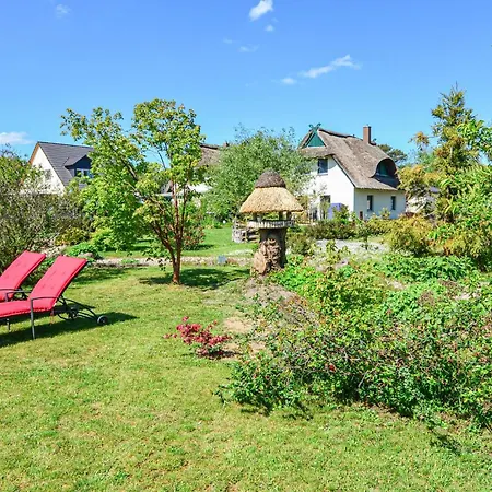 Reethausdorf Wendisch-rietz Holiday home *