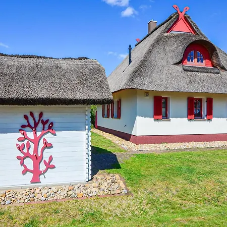 Reethausdorf Wendisch-rietz Holiday home