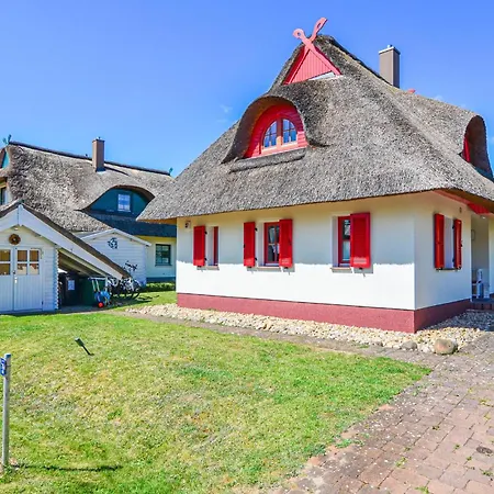 Reethausdorf Wendisch-rietz Holiday home *