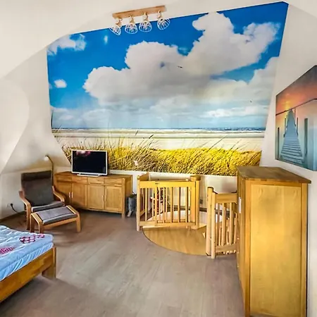 Dom wakacyjny Reethausdorf Wendisch-rietz