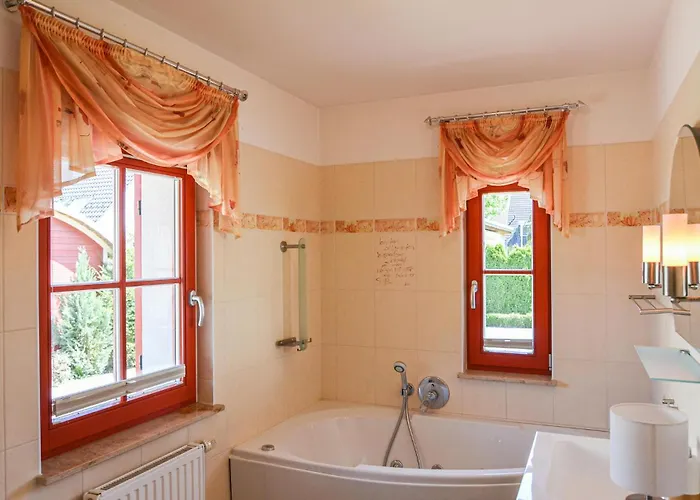 Casa vacanze Reethausdorf Wendisch-rietz *