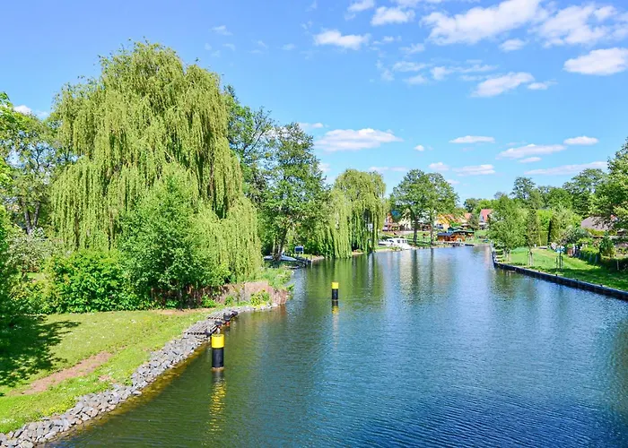Casa vacanze Reethausdorf Wendisch-rietz