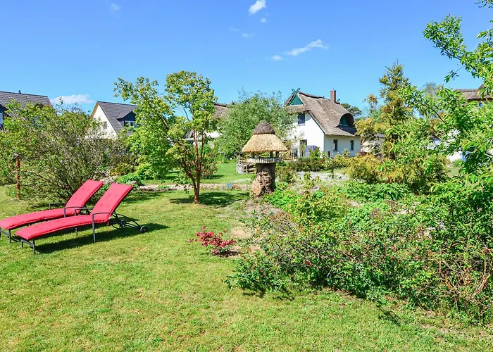 Reethausdorf Wendisch-rietz Casa vacanze *