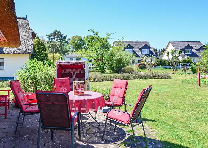 Casa vacanze Reethausdorf Wendisch-rietz *