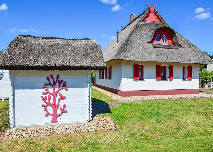 Reethausdorf Wendisch-rietz Casa vacanze