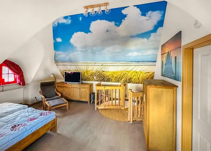 Casa vacanze Reethausdorf Wendisch-rietz